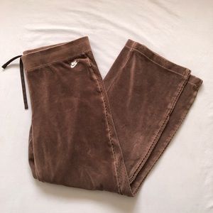 Nike Suede Pants